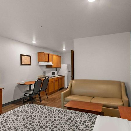 Woodspring Suites Evansville Exteriör bild