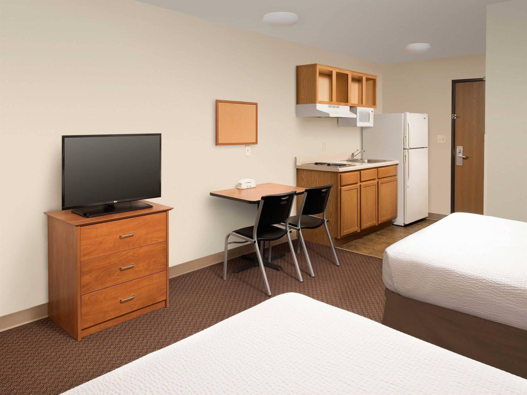 Woodspring Suites Evansville Exteriör bild