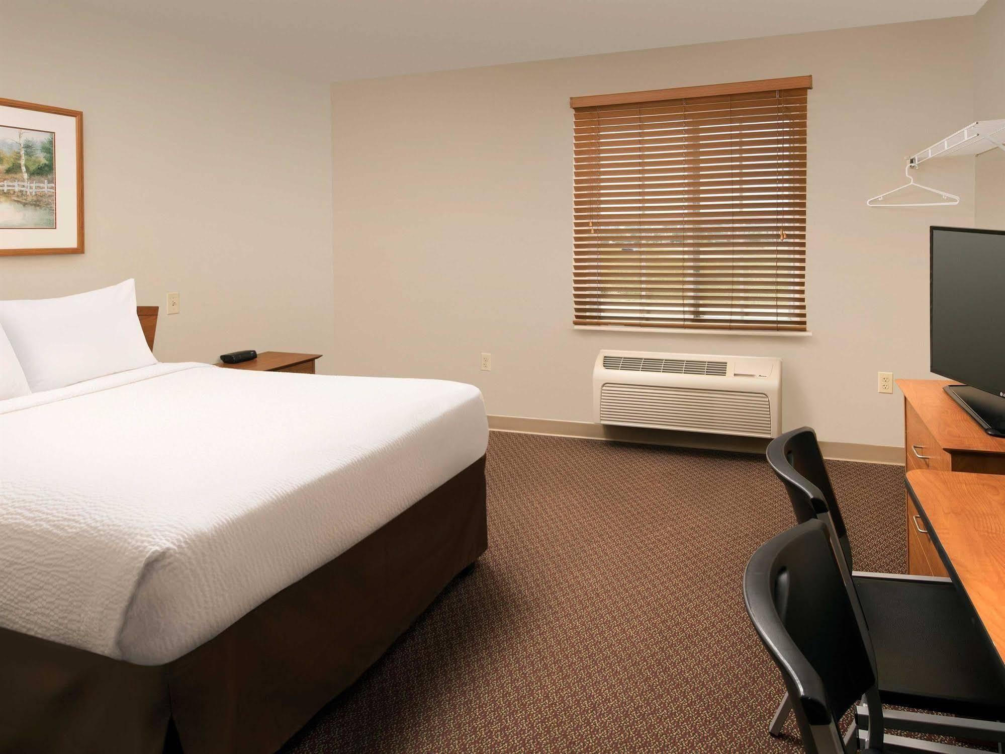 Woodspring Suites Evansville Exteriör bild