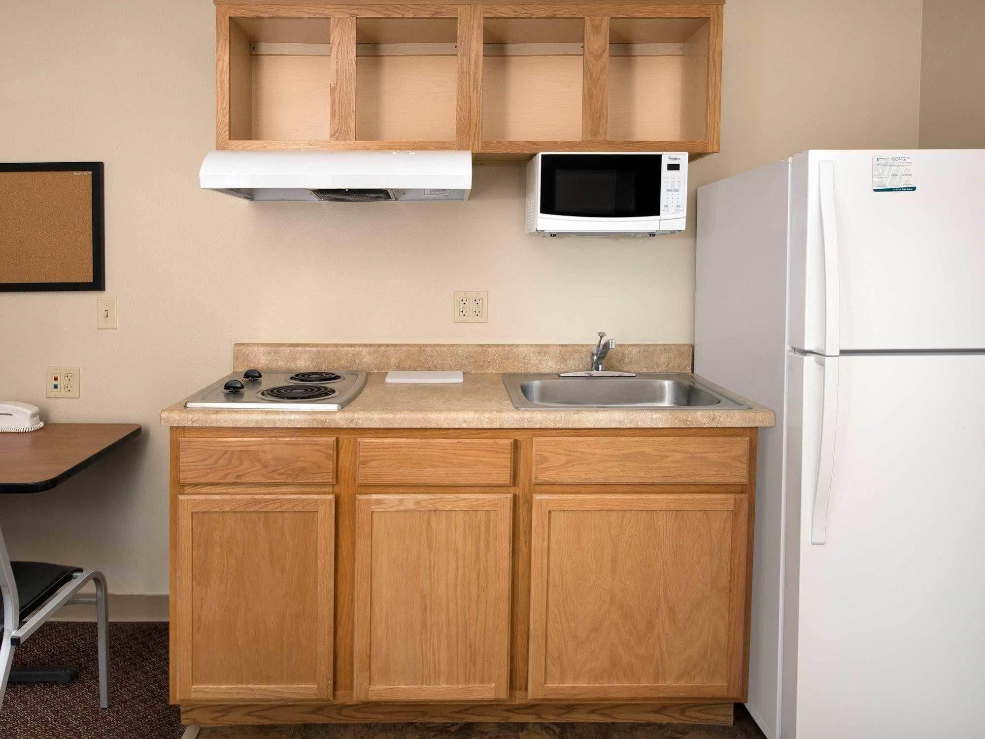 Woodspring Suites Evansville Exteriör bild