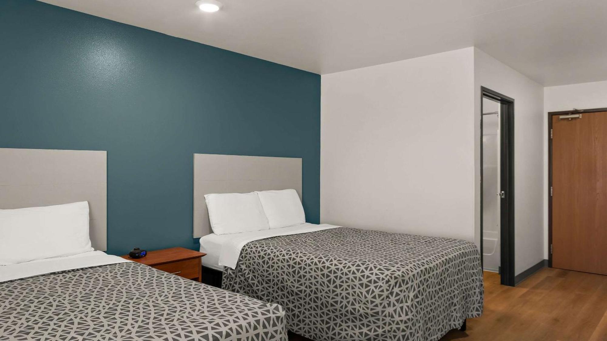 Woodspring Suites Evansville Exteriör bild