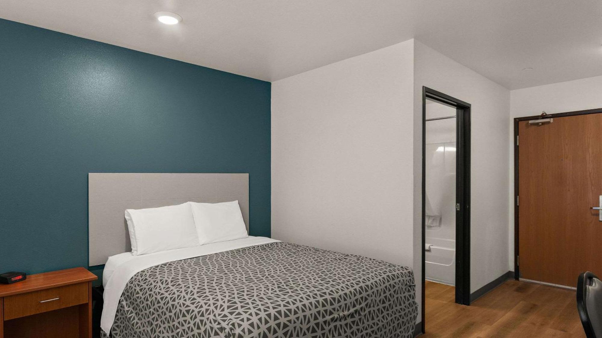 Woodspring Suites Evansville Exteriör bild