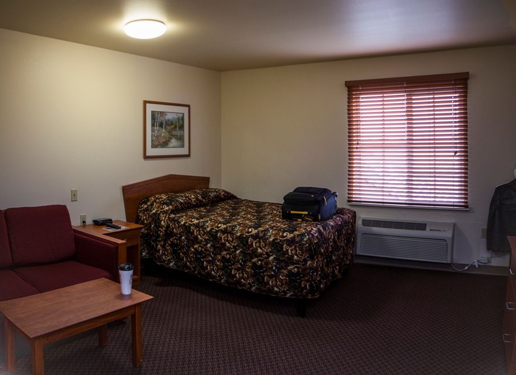 Woodspring Suites Evansville Rum bild