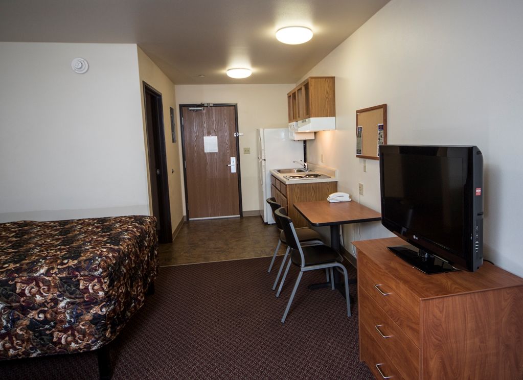 Woodspring Suites Evansville Rum bild