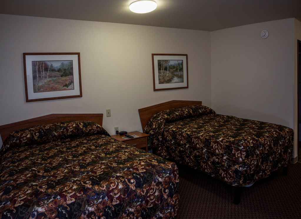 Woodspring Suites Evansville Rum bild