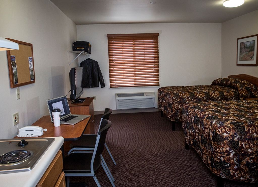 Woodspring Suites Evansville Rum bild