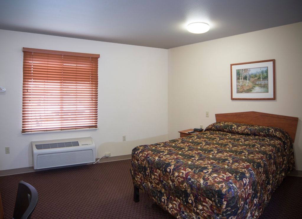 Woodspring Suites Evansville Rum bild