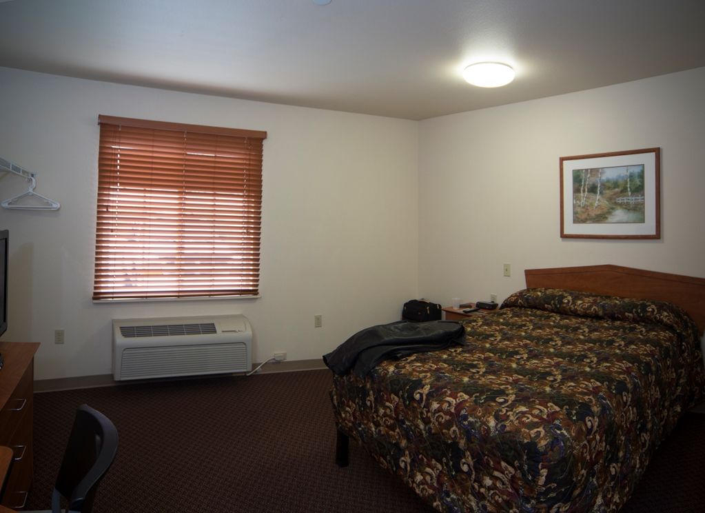 Woodspring Suites Evansville Rum bild