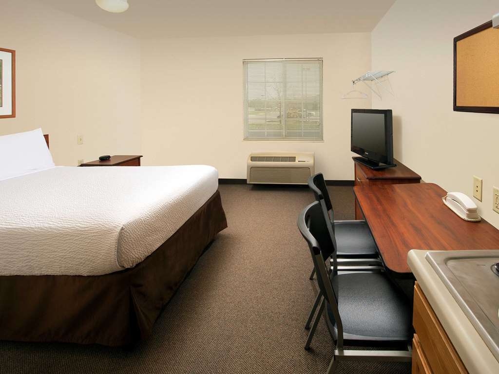 Woodspring Suites Evansville Rum bild
