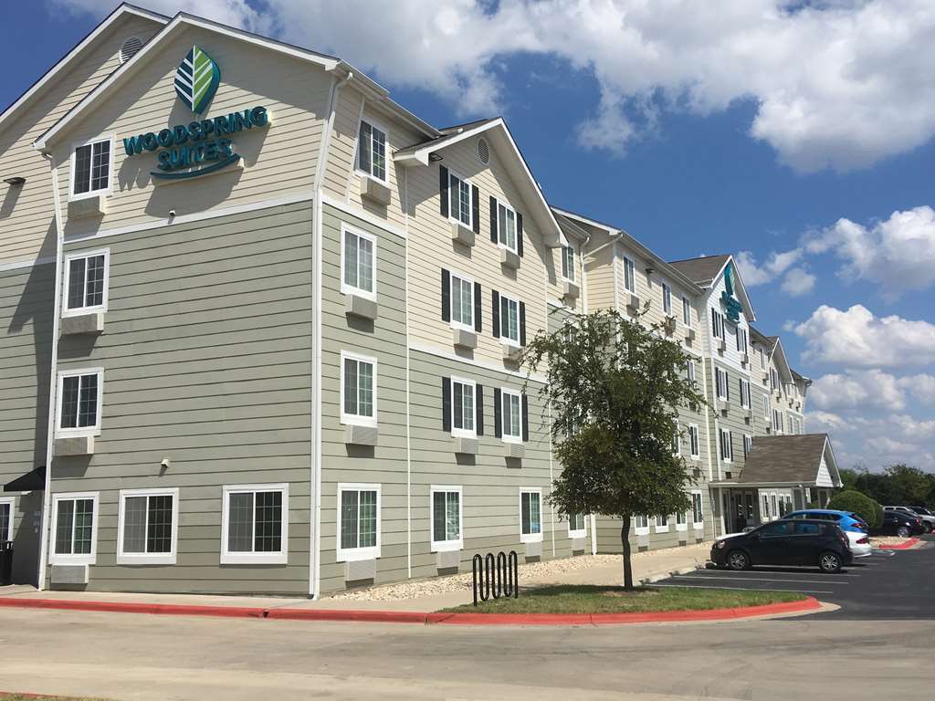 Woodspring Suites Evansville Exteriör bild
