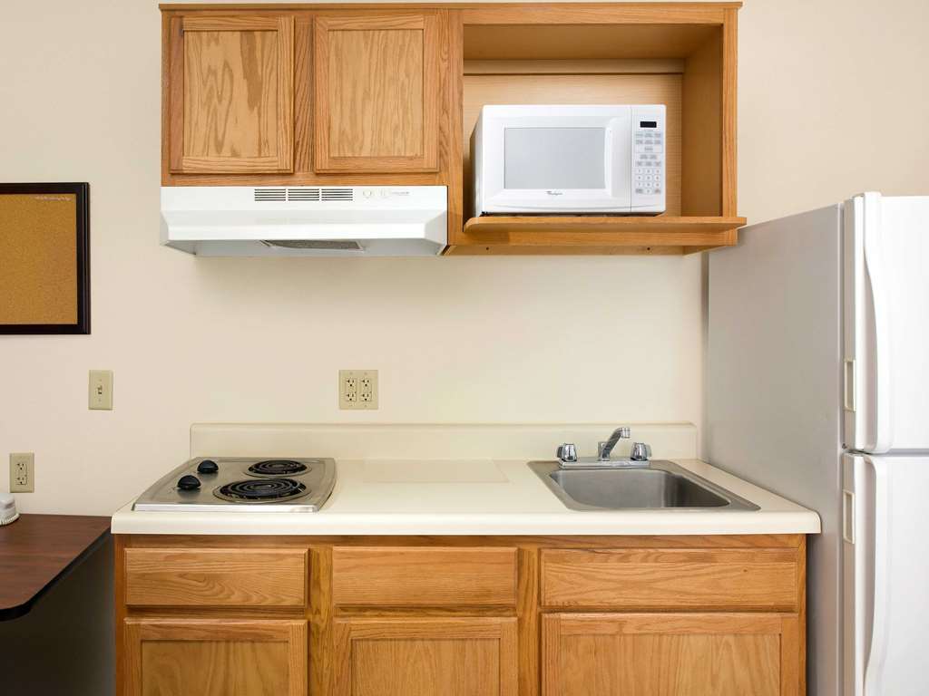 Woodspring Suites Evansville Rum bild