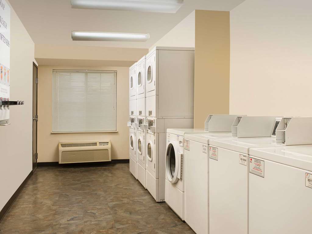 Woodspring Suites Evansville Bekvämligheter bild
