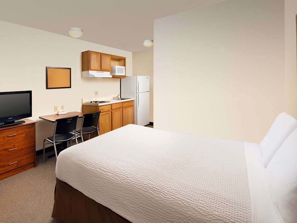 Woodspring Suites Evansville Rum bild